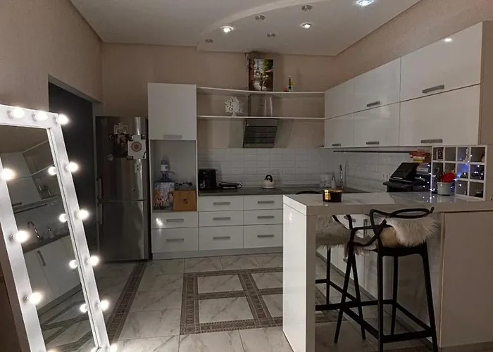 Apartment Arcadia Sky Odesa