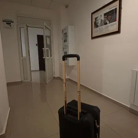 Arcadia Sky Apartman Odessza