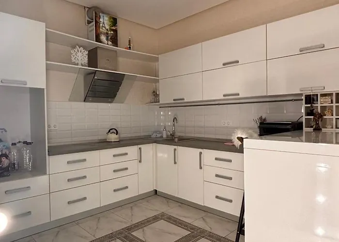 Appartement Arcadia Sky