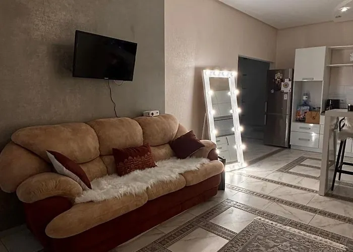 Arcadia Sky Appartement Odessa