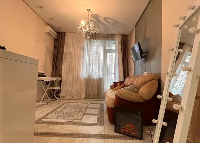 Appartement Arcadia Sky