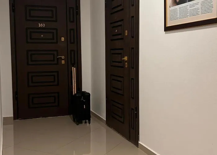 Appartement Arcadia Sky *